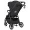 Коляска прогулочная CARRELLO Bravo M/Lite CRL-5529 Piano Black