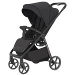 Коляска прогулочная CARRELLO Bravo M/Lite CRL-5529 Piano Black