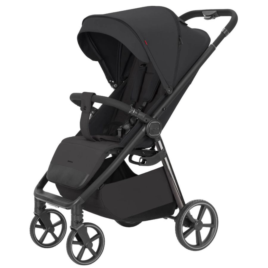 Коляска прогулочная CARRELLO Bravo M/Lite CRL-5529 Piano Black