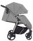 Коляска прогулочная Carrello Bravo CRL-8512/1 Metal Grey + дождевик L