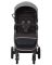 Коляска прогулочная Carrello Bravo CRL-8512/1 Metal Grey + дождевик L