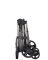 Коляска прогулочная Carrello Bravo CRL-8512/1 Metal Grey + дождевик L