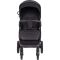 Коляска прогулочная CARRELLO Bravo CRL-5515 Jet Black 2024 NF
