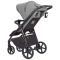 Коляска прогулочная CARRELLO Bravo CRL-5515 Mist Grey 2024 NF