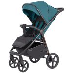 Коляска прогулочная CARRELLO Bravo CRL-5515 Oxford Blue 2024 NF