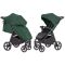 Коляска прогулочная CARRELLO Bravo CRL-5515 Palm Green 2024 NF
