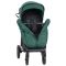 Коляска прогулочная CARRELLO Bravo CRL-5515 Palm Green 2024 NF