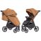 Коляска прогулочная CARRELLO Bravo CRL-5515 Tango Orange 2024 NF