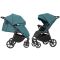 Коляска прогулочная Carrello Bravo Plus 2023 Lake Blue 