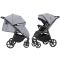 Коляска прогулочная Carrello Bravo Plus 2023 Mist Grey