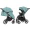 Коляска прогулочная Carrello Bravo Plus 2023 Palm Green