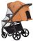 Коляска прогулочная Carrello Bravo Plus 2023 Royal Orange