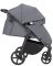 Коляска прогулочная Carrello Bravo 2023 Plus Storm Grey