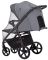 Коляска прогулочная Carrello Bravo 2023 Plus Storm Grey