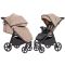 Коляска прогулочная CARRELLO Bravo CRL-5515 Royal Beige