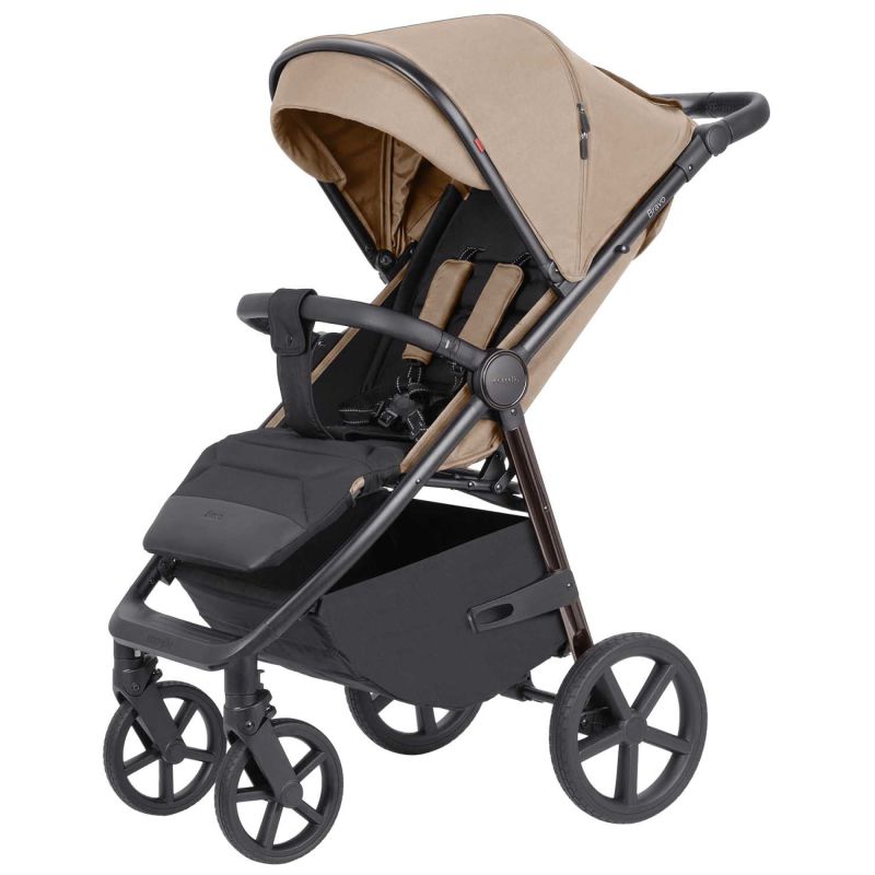 Коляска прогулочная CARRELLO Bravo CRL-5515 Royal Beige