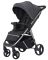Коляска прогулочная Carrello Bravo CRL-8512/1 Serious Grey + дождевик L