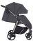 Коляска прогулочная Carrello Bravo CRL-8512/1 Serious Grey + дождевик L