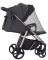 Коляска прогулочная Carrello Bravo CRL-8512/1 Serious Grey + дождевик L