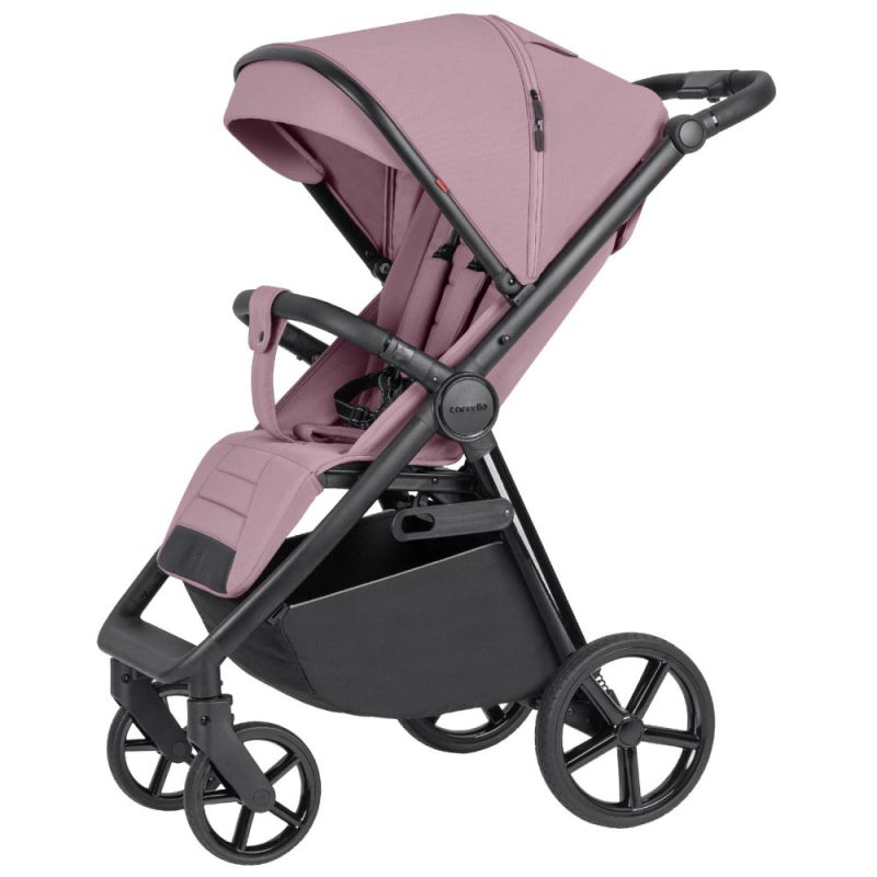 Коляска прогулочная CARRELLO Bravo SL CRL-5520 Blush Pink 2024