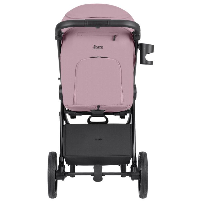 Прогулянкова коляска CARRELLO Bravo SL CRL-5520 Blush Pink 2024