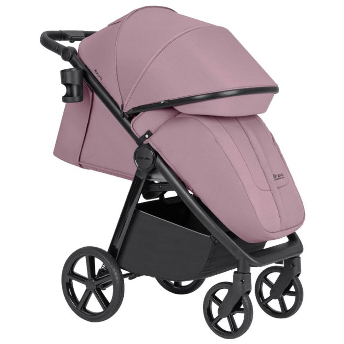 Коляска прогулочная CARRELLO Bravo SL CRL-5520 Blush Pink 2024