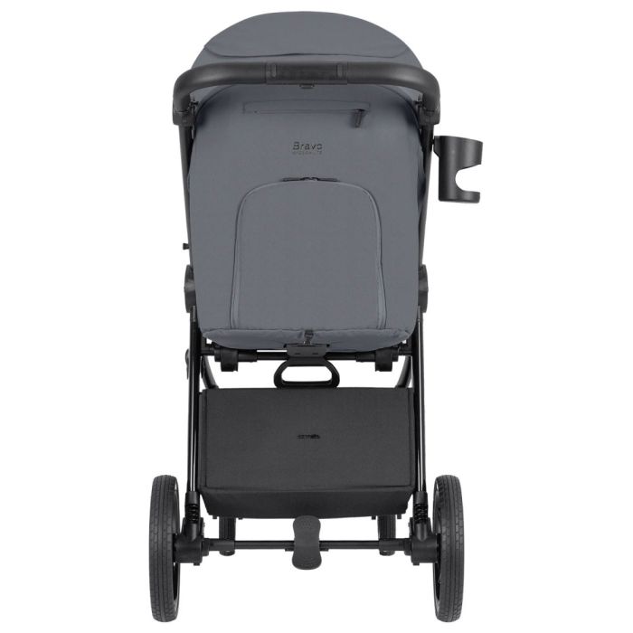 Коляска прогулочная CARRELLO Bravo SL CRL-5520 Deep Grey 2024