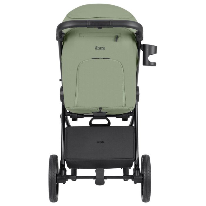 Коляска прогулочная CARRELLO Bravo SL CRL-5520 Fruit Green 2024