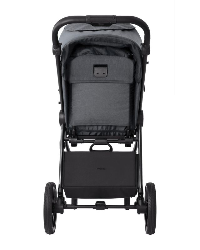 Коляска прогулочная Carrello Bravo SL CRL-5520 Deep Grey