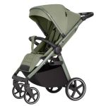 Прогулянкова коляска CARRELLO Bravo SL Deluxe CRL-5520 Mosaic Green