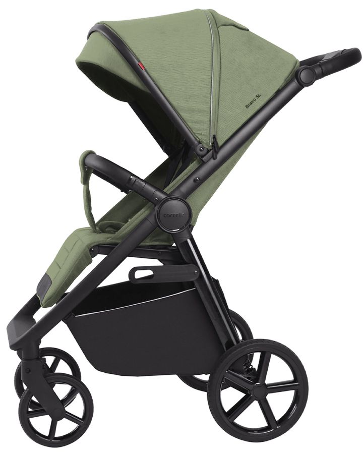 Коляска прогулочная Carrello Bravo SL CRL-5520 Fruit Green