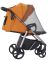 Коляска прогулочная Carrello Bravo CRL-8512/1 Tiger Orange + дождевик L