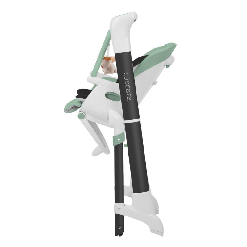 Стільчик-гойдалка CARRELLO Cascata CRL-10303/1 Tropical Green