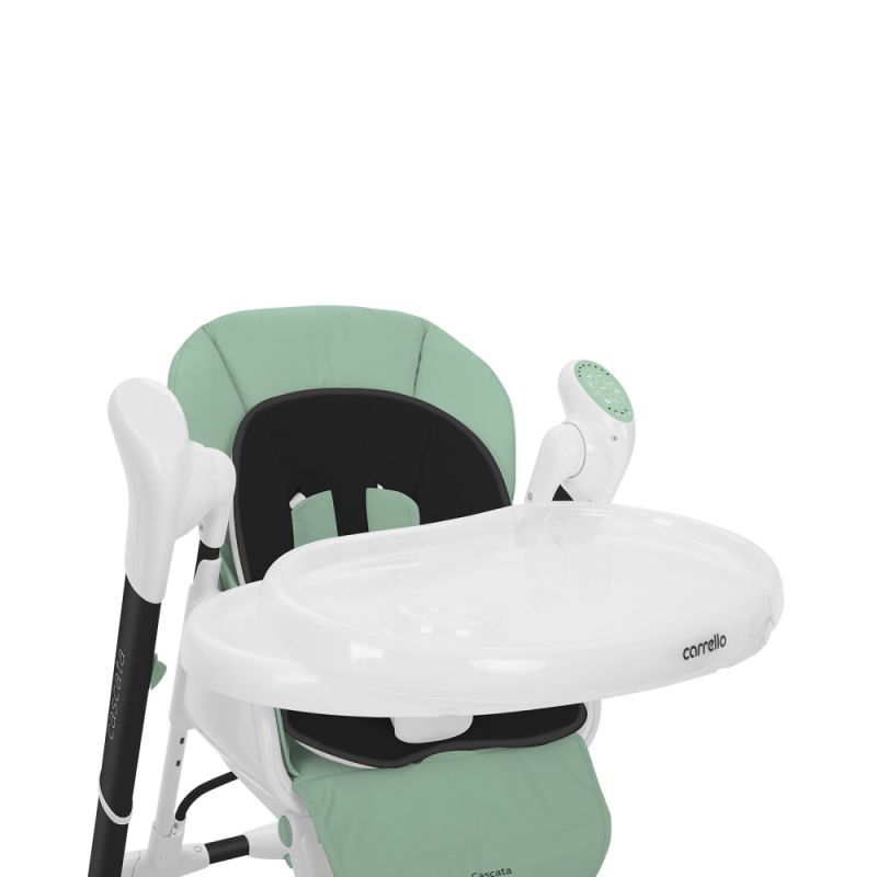 Стільчик-гойдалка CARRELLO Cascata CRL-10303/1 Tropical Green