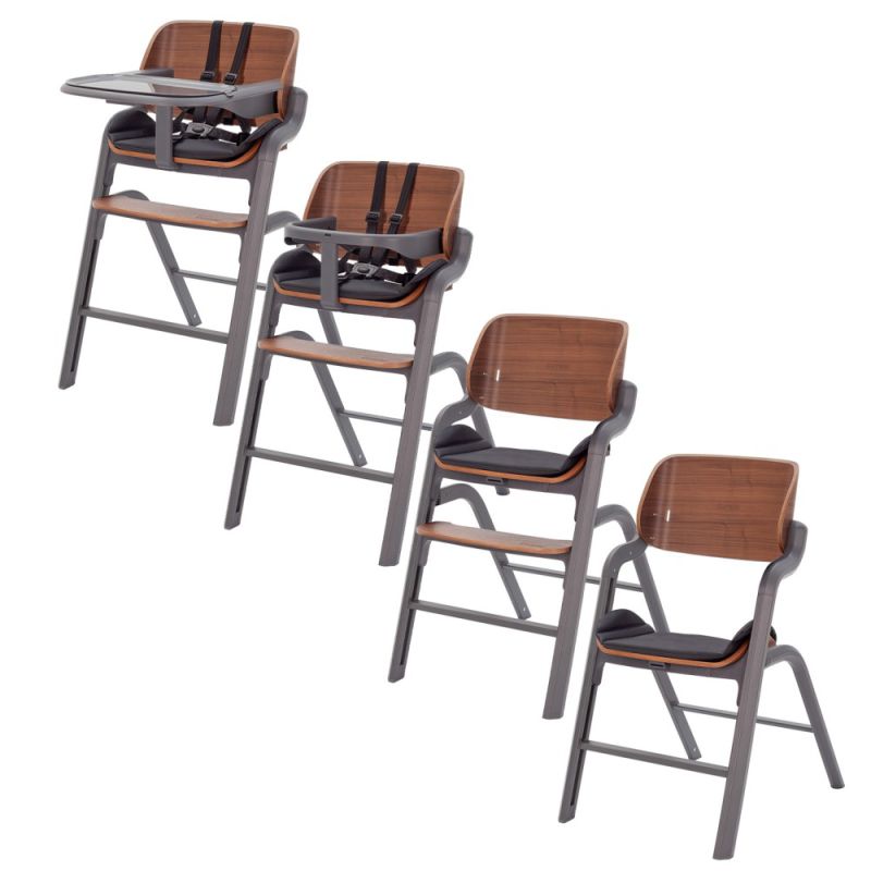 Стілець для годування CARRELLO Combi CRL-9505 Coffee Black