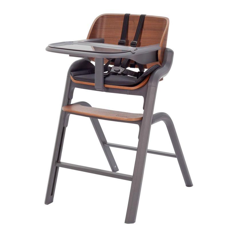 Стілець для годування CARRELLO Combi CRL-9505 Coffee Black