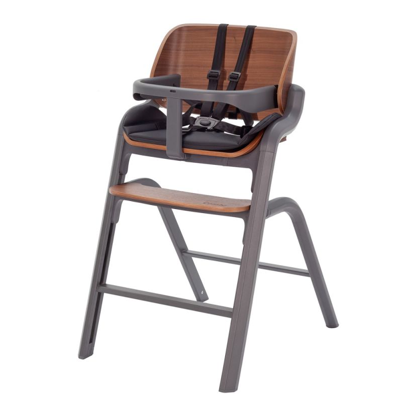 Стілець для годування CARRELLO Combi CRL-9505 Coffee Black