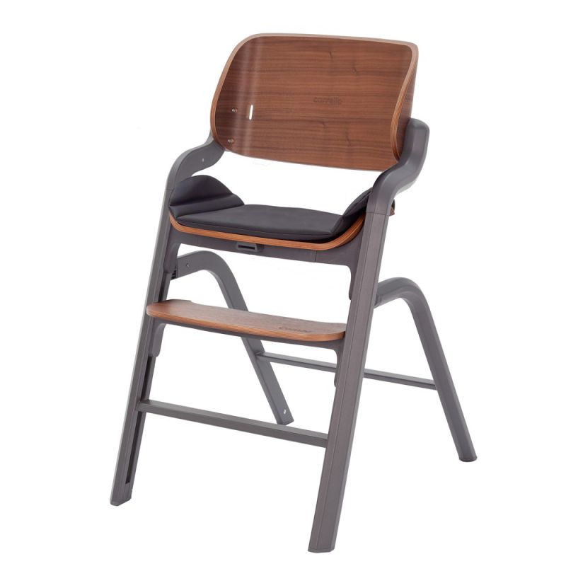 Стілець для годування CARRELLO Combi CRL-9505 Coffee Black