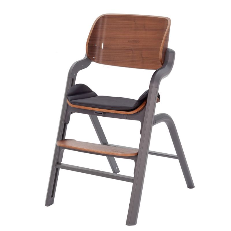 Стілець для годування CARRELLO Combi CRL-9505 Coffee Black