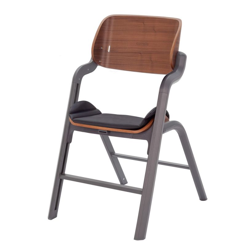 Стілець для годування CARRELLO Combi CRL-9505 Coffee Black