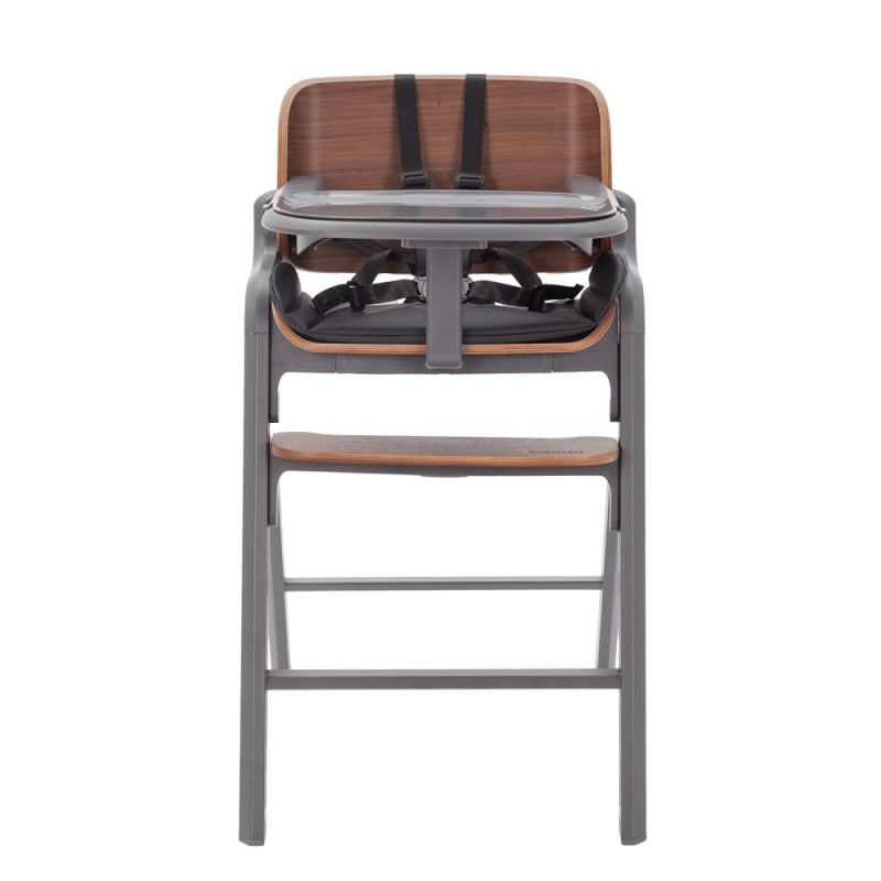 Стілець для годування CARRELLO Combi CRL-9505 Coffee Black