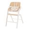 Стульчик для кормления CARRELLO Combi CRL-9505 Cream White