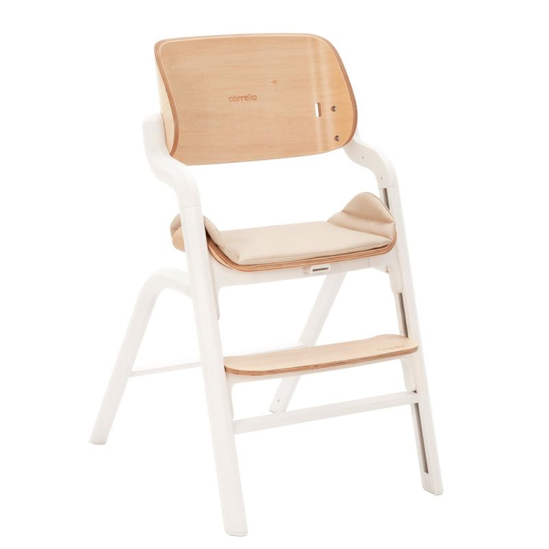 Стульчик для кормления CARRELLO Combi CRL-9505 Cream White