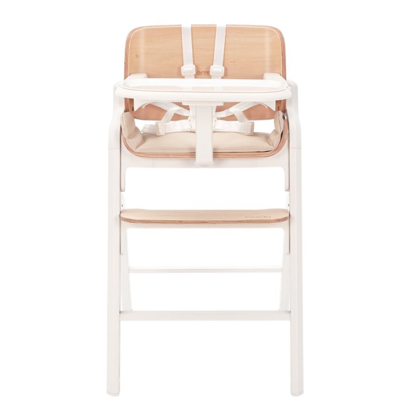 Стульчик для кормления CARRELLO Combi CRL-9505 Cream White