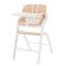 Стульчик для кормления CARRELLO Combi CRL-9505 Cream White