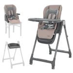 Стульчик для кормления CARRELLO Comfort CRL-9506 Noble Beige