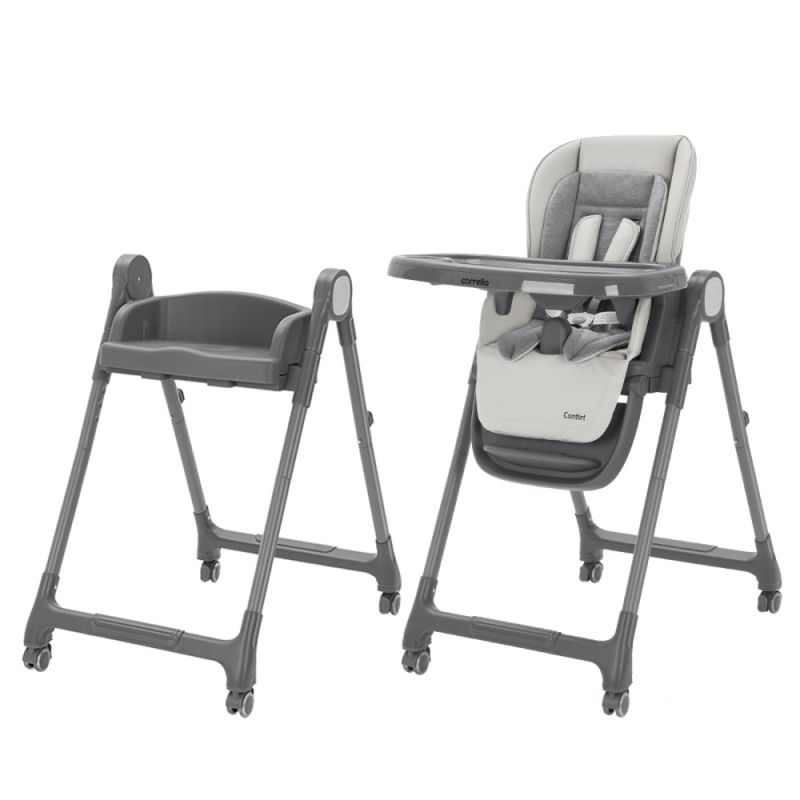 Стілець для годування CARRELLO Comfort CRL-9506 Royal Grey