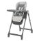 Стілець для годування CARRELLO Comfort CRL-9506 Royal Grey Стілець для годування CARRELLO Comfort CRL-9506 Royal Grey