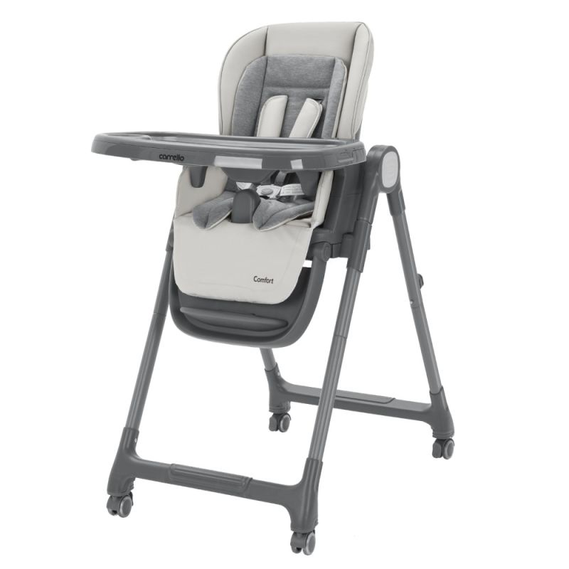 Стілець для годування CARRELLO Comfort CRL-9506 Royal Grey