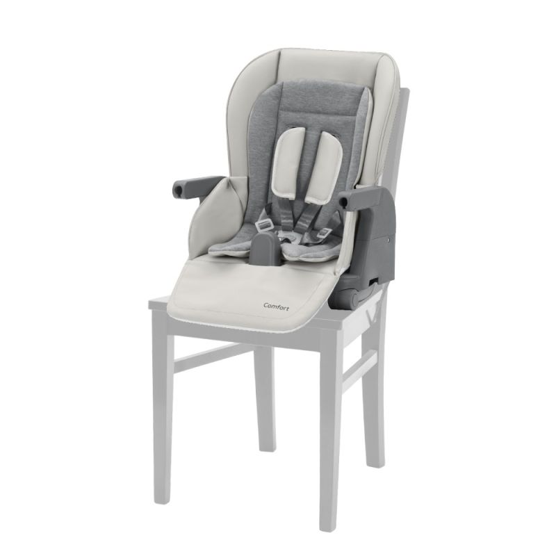 Стілець для годування CARRELLO Comfort CRL-9506 Royal Grey
